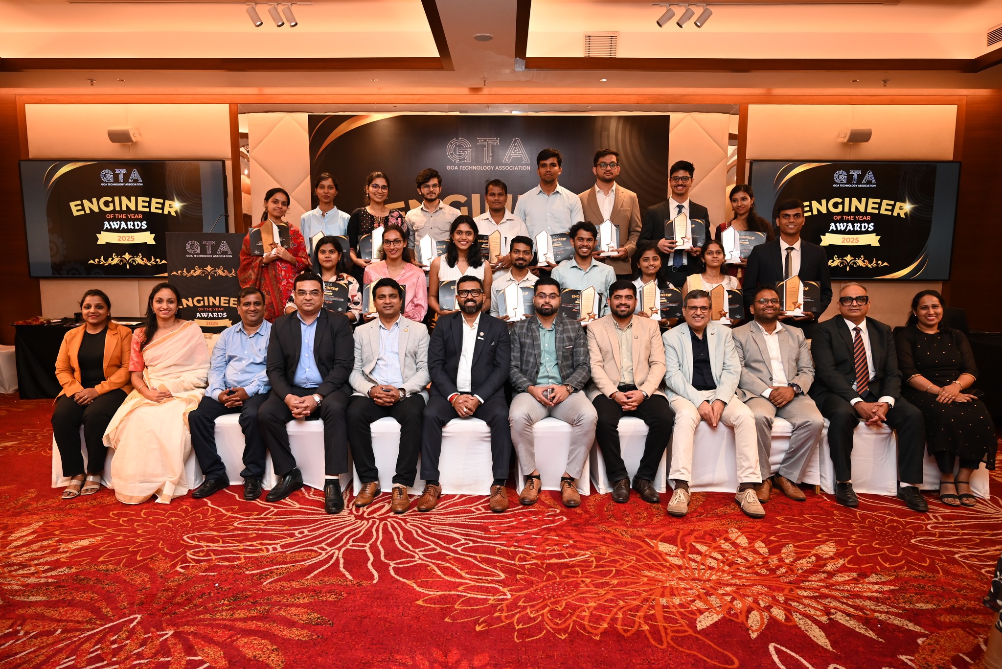 Engineer’s Day Recognizes Top Performers across the State.