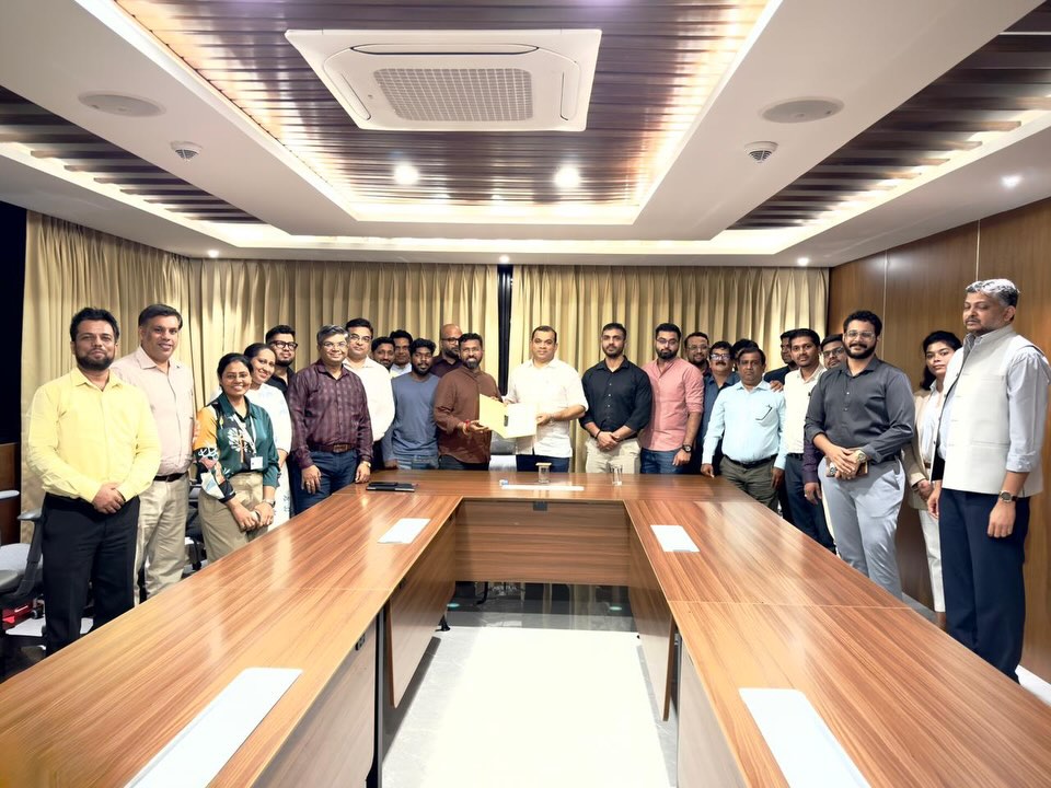 Goa Technology Association Meets IT Minister to Discuss AI Policy