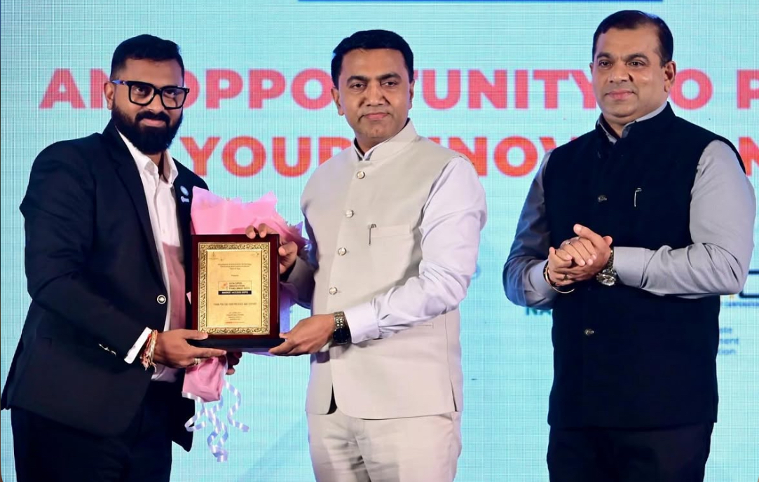 innovation challenge event felcitistign Mangirish cm and minister